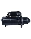 FridayParts 24V 4.0KW 10T Starter Motor RE522334 01912354 Compatible for John Deere Engine 4.5L