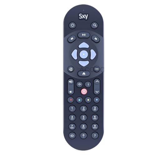 1pc Fernbedienung Universal IR Geeignet for Sky Q Box TV Set Top URC-168001-00R00 Controller
