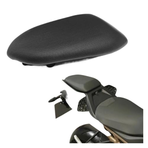 Coussin de siège arrière de moto pour passager S1000RR sans glissement - 4