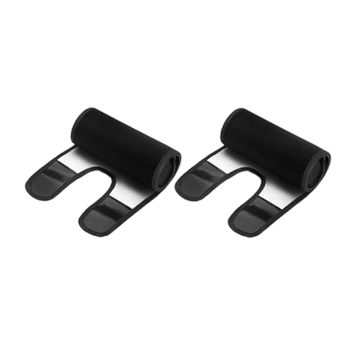 Soporte muslo ajustable 2 piezas de poliéster miniatura 1