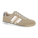 Fermeture: À lacets. R21 - Baskets - Homme (43 FR) (Beige)