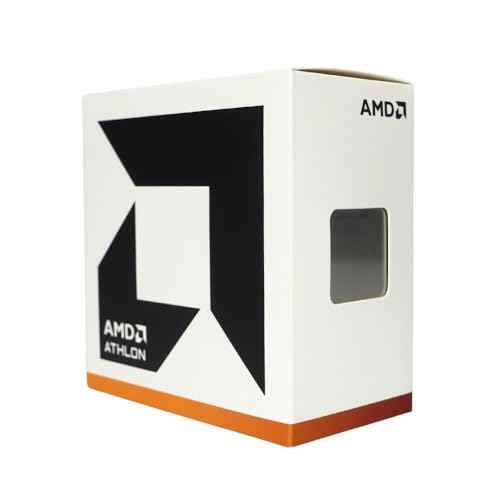 Athlon 3000G processore 3,5 GHz 4 MB L3 ( Ryzen 3000G Box) - Processore - Immagine 1