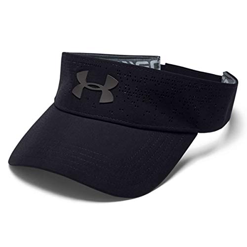 Visière Under Armour UA femme idéale sur le parcours de golf sous le soleil