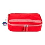 Estojo Box Especial Paul Frank Classics Vermelho - Cereja