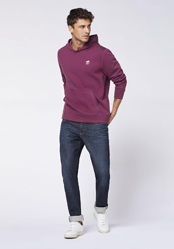 Sweat à capuche avec logo multicolore idéal pour vos sorties urbaines - 5