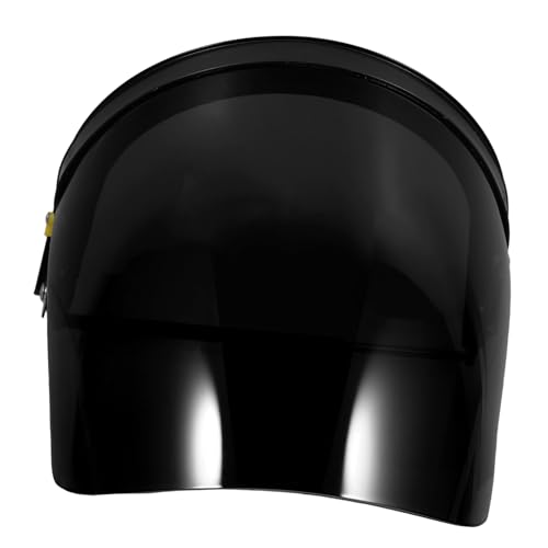 NAMOARLY Safety Welding Helmet Faces Shield Anti-splash Heat Impact Protection for Welding Grinding Head Mounted