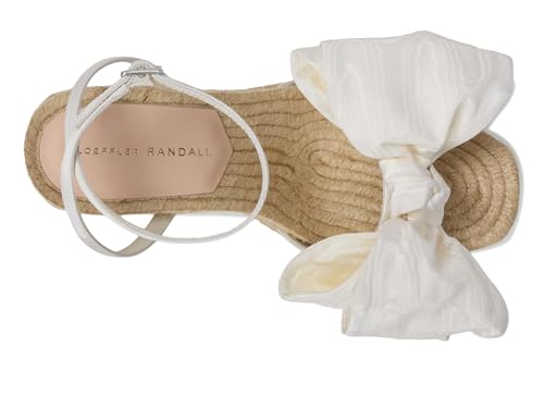 Loeffler Randall Women's Angelina Bow Wedge Pump2