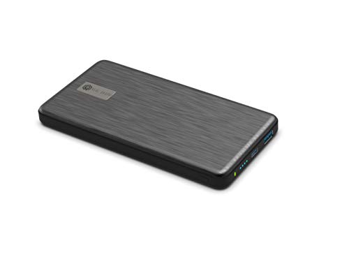 Real Graphene Power Bank 5000 mAh 60W ?17 Minutes Full Charge? Fast Charging, Portable, Lightweight, Graphene Battery Pack for iPhone, Galaxy Note10+, Nintendo Switch, iPad Pro and More