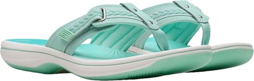 Image of Clarks Women's Breezey Sun | Casual Sandals