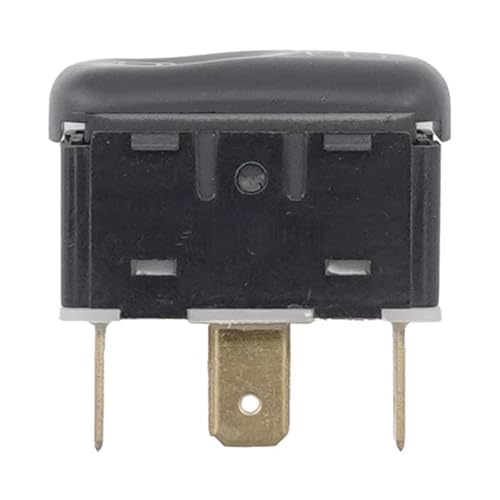 Interrupteur vitre électrique bloqué ? Solution Benz 1995-2006 commande 12V 10942503 - 4