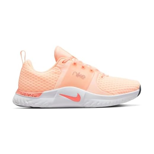 NIKE W Renew In-Season TR 10 Women's Trainer, Orange 800, 10 AU