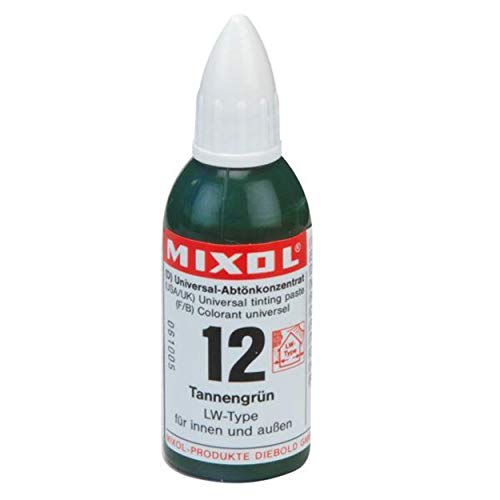 Mixol Tinte universal #12 Fir Green - 20 ml