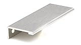 Richelieu Hardware BP989880170 Pull Lincoln Collection, 3 1/8 in, Stainless Steel