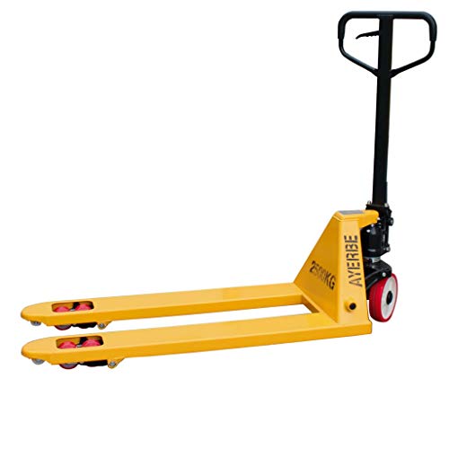 Ayerbe AY-2500-THV Transpaleta Manual 2.500 Kgs