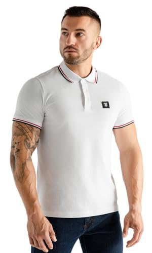 PGWEAR Polo Niels : fini les cols déformés grâce au coton piqué lourd