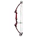 Genesis Archery Compound Bow w/Adjustable Draw Length from 15