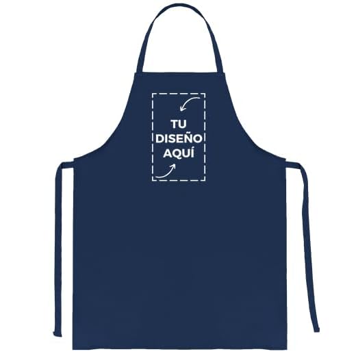 latostadora Delantal Personalizado Unisex - Delantales Personalizados Hombre Mujer - Delantales Para Personalizar - Regalos Personalizados Delantal Personalizable Con Foto - Personalised Apron
