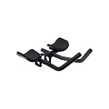 BBB Cycling AeroPro Ergo-Bend Clip-On Lenker – Aerodynamische Aero Bars...