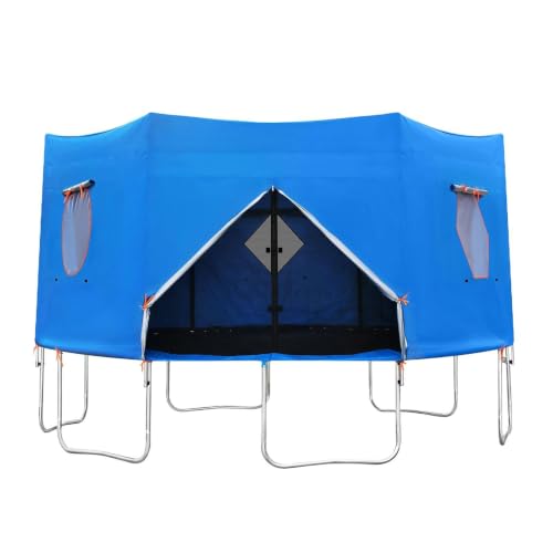 Toile pour trampoline 6 ft ventilée et anti-UV - 5