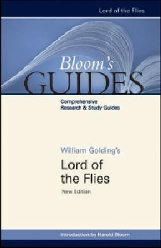 Buy William Golding's Lord of the Flies (Bloom's Guides) — BookShops.in