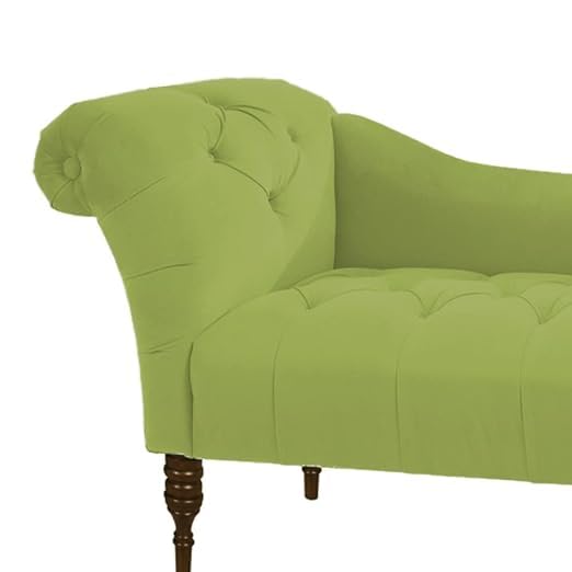 Image of Rosewood 2-Seater Settee Sofa Diwan Couch for Home and Living Room