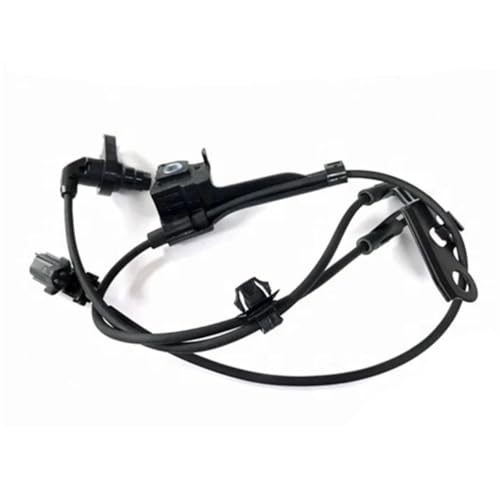 Capteur vitesse de roue ABS avant gauche résout voyant allumé sur Toyota Corolla 2009-2018