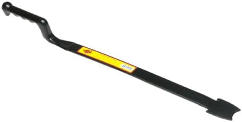 AJC TOOLS 022-AJCSR - Removedor de pizarra de tejas de 25-34 pulgadas