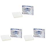 Purolator C26155 Single Cabin Air Filter, single filter (Pack of 3)