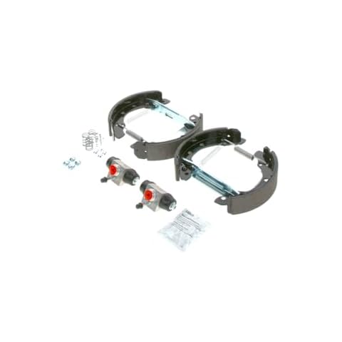 Bosch KS579 Super Pro Rear Brake Kit Cover