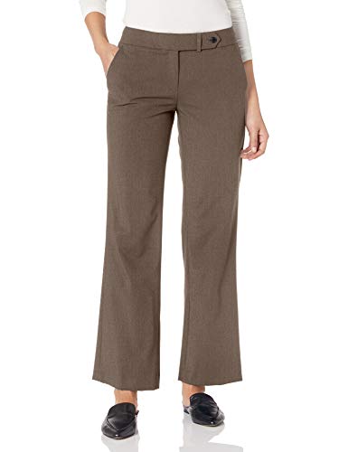 Calvin Klein Womens Classic Fit Straight Leg Suit Pants product thumbnail 9