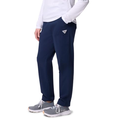 Columbia Womens Tidal Roamer II Stretch Pant, Collegiate Navy, 1X Short - image 3