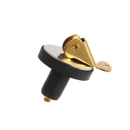 Image of Boat Drain Plug Brass Boat Plug Snap Rubber Plugs Deck Plug for Boat Marine Twist Accessories