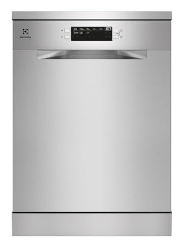 Electrolux ESS68600SX – Lavastoviglie Serie 600, 60 cm, 14...