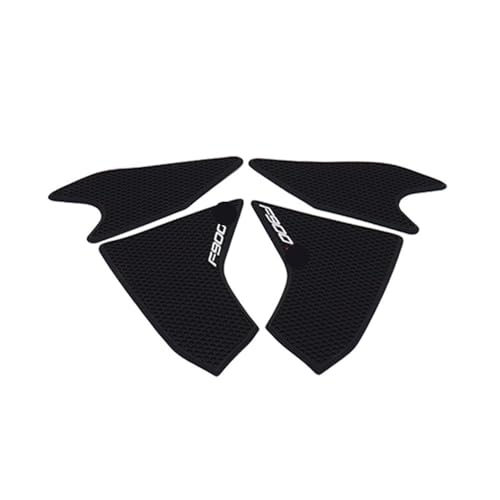 Autocollants protecteurs de réservoir moto F900R 2020-2021