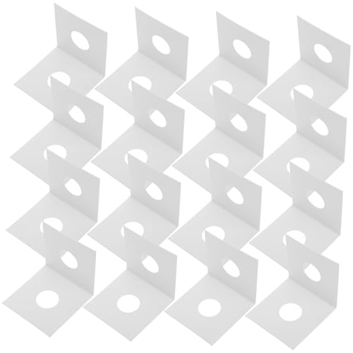Organizador de monedas de papel blanco 400 unidades ideal para obsequio de coleccionistas