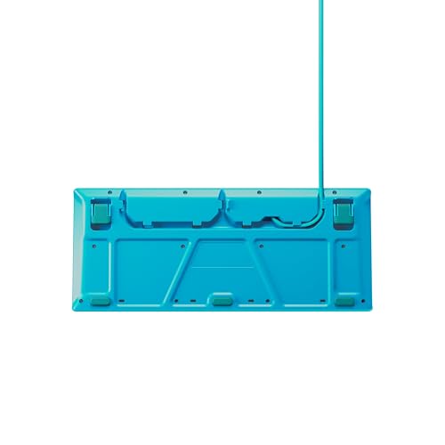 Apex 3 TKL - Tastiera Gaming Aqua - Fattore di forma compatto senza tastierino - Illuminazione RGB a 8 zone - Resiste ad acqua e polvere - Switch da gaming super silenziosi - UK QWERTY - Tastiera gaming - Immagine 8