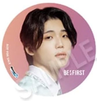Amazon | BE:FIRST ビーファースト Bye-Good-Bye 缶バッジ