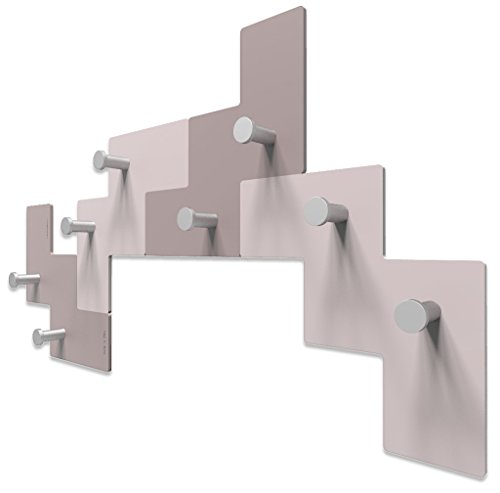 CalleaDesign - Appendiabiti da parete Clo clo