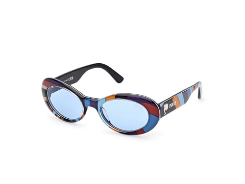Pucci EP0234 99V animal/texture 53/19/140 WOMAN Sunglasses