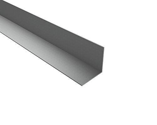 STORMGUARD 09SL0161219 Hoekbalk, Aluminium, 50 x 50 x 1219 x 1,6 mm