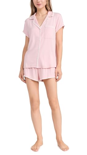 Image of Eberjey Women's Frida Shorts PJ Set