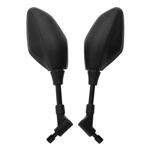 Espejos retrovisores moto para sustituir piezas rotas en Yamaha MT-03 y FJ-09