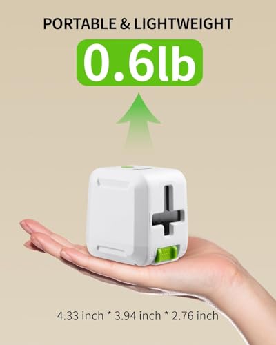 Image of Firecore 82Ft Self Leveling Laser Level, Green Cross Line Laser Leveler Tool with Brightness Adjustment, Accurate Lazer Level for Picture Hanging Home Decoration,Battery Carry Pouch Included
