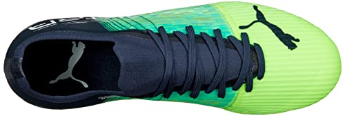 [プーマ] サッカースパイク ラグビー ウルトラ 3.3 HG/AG メンズ グリーングレア/エレクトロアクア/スペルバウンド(03) 25.0 cm 5枚目