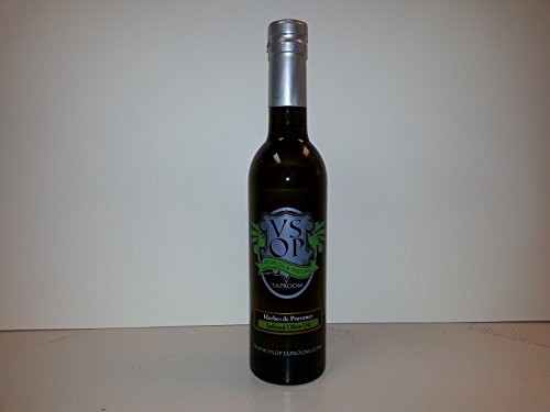 Aceite de Oliva Extra Virgen Infundido Hierbas Provence 375 ml miniatura 1