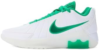 Nike Tênis de basquete unissex adulto Lebron Witness Ix, Branco
