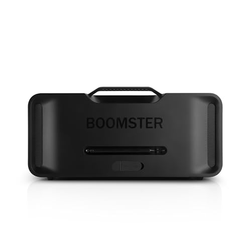 Teufel BOOMSTER 4 Robuster Bluetooth Lautsprecher mit 2.1-Stereo-System