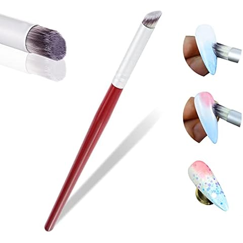 Cepillo de Uñas de Sombread Degradado Hanyousheng Cover