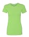 6610 Next Level The CVC Crew (Apple Green) (L)
