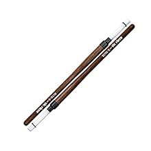 The Vic Firth RUTE-X rods offer unparalleled dynamic versatility, solid rimshots, and cross sticking that you just can't get with traditional rods Available in 4 models: light gauge, medium gauge, and heavy gauge premium birch, and a durable poly syn...